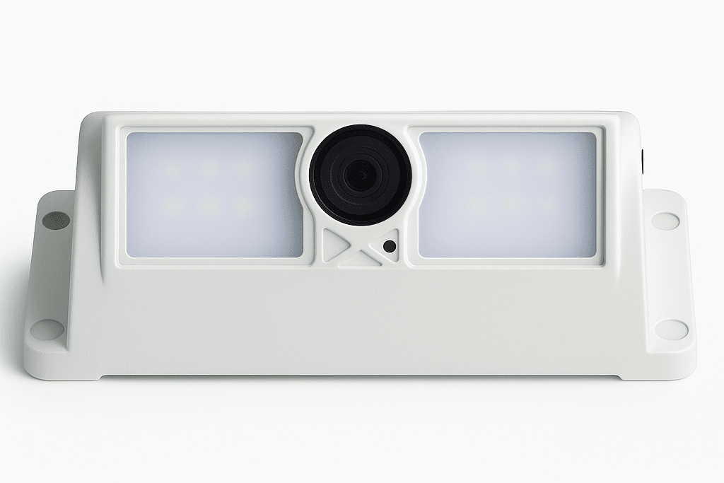 CÁMARA IP DE 2 MEGAPIXEL (1080P) PARA DVRS MÓVILES XMR EPCOM / SOLUCIÓN PARA EL CONTEO DE PERSONAS-Videograbadoras Móviles, Dash Cams y Body Cams-STREAMAX-Bsai Seguridad & Controles