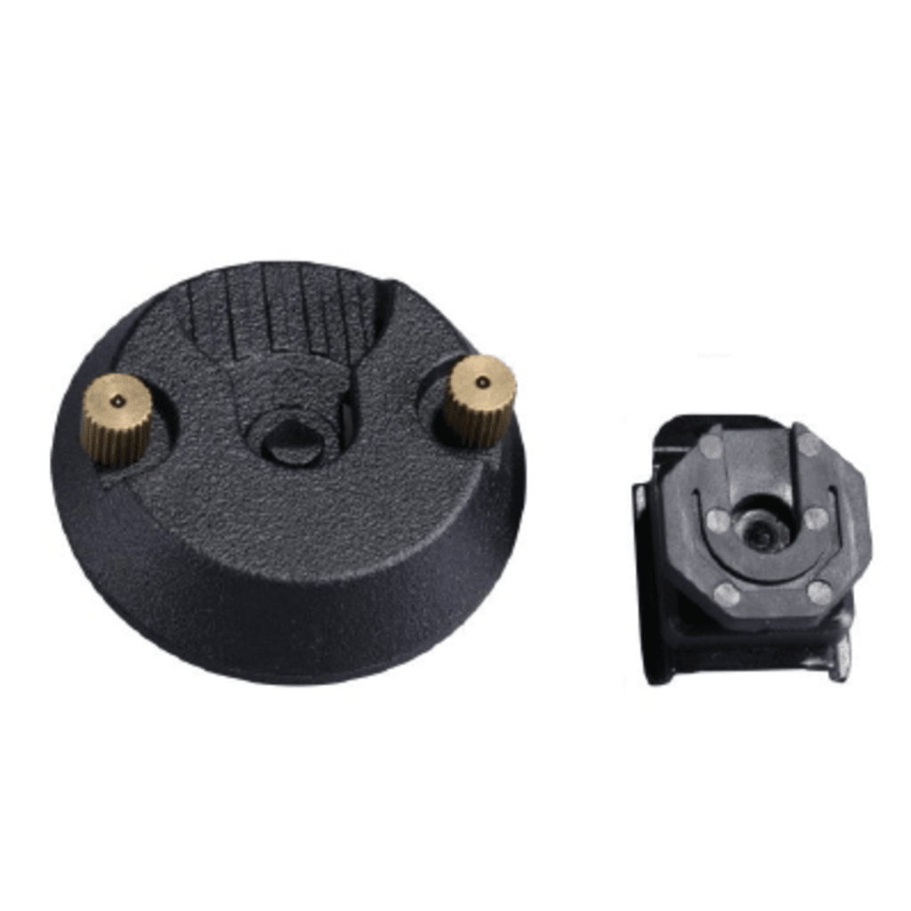 CLIP DE METAL PARA BODY CAM / COMPATIBLE CON DS-MH2311 - DS-MCW407