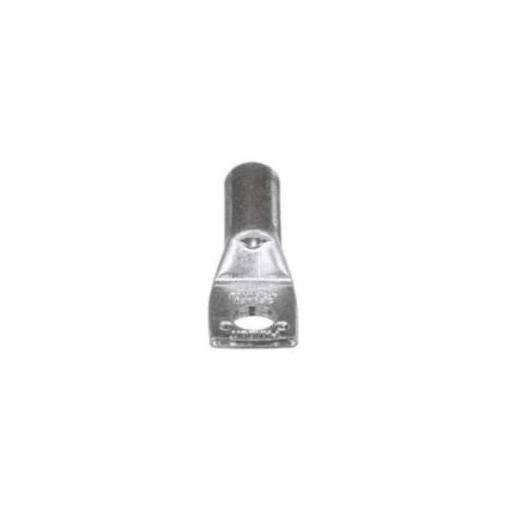 ZAPATA DE COMPRESIÓN LCA4-14-L, PARA CAL. 4 AWG, BARRENO PARA TORNILLO PRISIONERO DE 1/4, 1 PZ-Ferreteria-PANDUIT-Bsai Seguridad & Controles