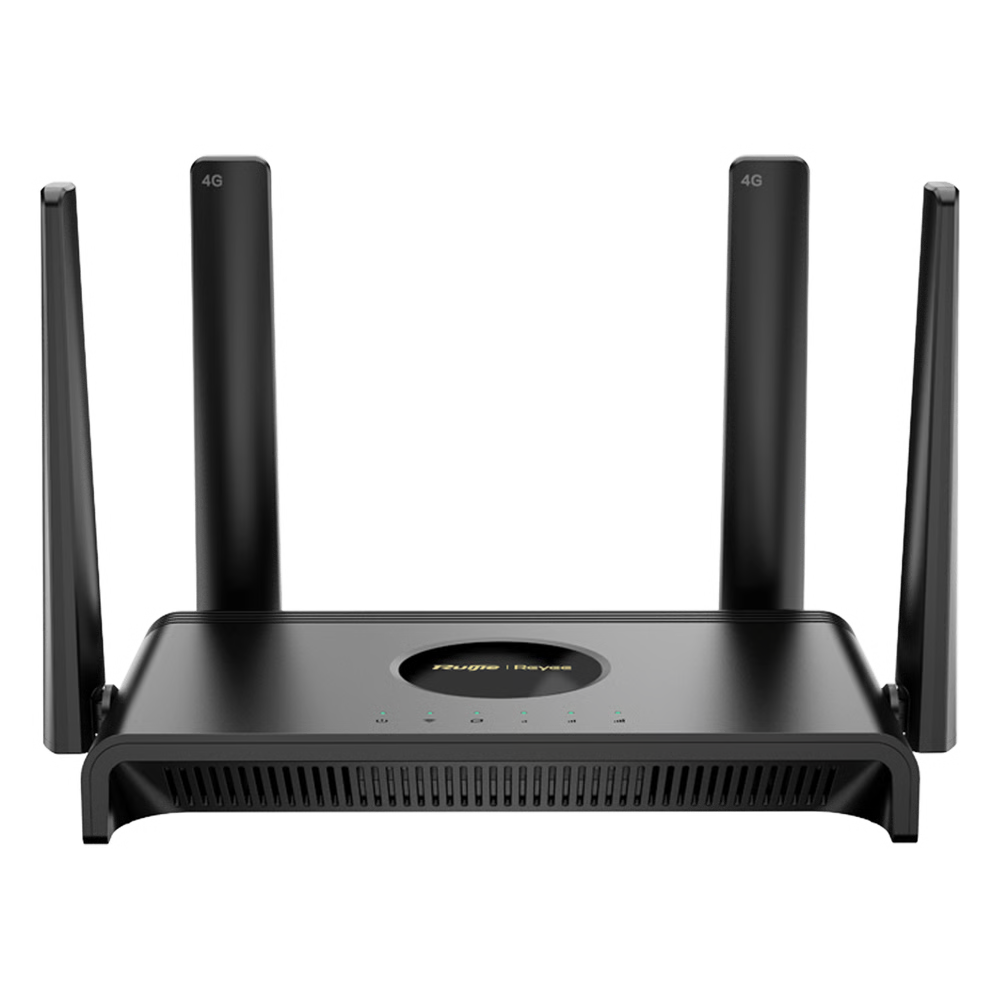 HOME ROUTER INALÁMBRICO WI-FI 4 CON UN SLOT PARA SIM CARD 3G / 4G (DETECCIÓN AUTOMÁTICA), IDEAL PARA ZONAS REMOTAS, RURALES O INSTALACIONES DE ALARMAS / CONTROL DE ACCESO