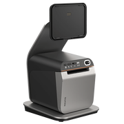 BASE CON SCANNER 1D Y 2D PARA SUNMI CPAD / COMPATIBLE CON IMPRESORA / QUICK LOCK / GIRO 145° / ALIMENTACIÓN INVERSA / COMPATIBLE 3 TAMAÑOS CPAD