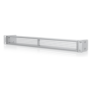UACC RACK MOUNT PANEL VENTED 1U – PANEL VENTILADO DE 1U PARA RACK, IDEAL PARA CUBRIR ESPACIOS NO UTILIZADOS Y MANTENER UN ASPECTO LIMPIO Y ORDENADO