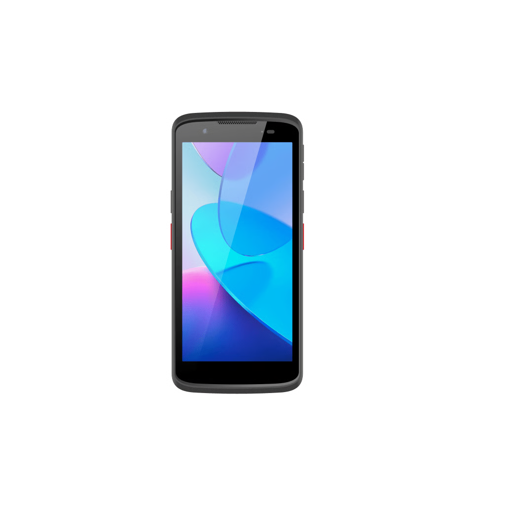 TERMINAL PORTÁTIL DS-MDT202 / ANDROID 14 / PANTALLA IPS 5.5" / CÁMARAS 5 MP Y 13 MP / BATERÍA 5000 MAH / IP68 / ESCÁNER DE CÓDIGOS DE BARRAS 1D Y 2D / WI-FI 802.11 A/B/G/N/AC / BLUETOOTH 5.0 / NFC / GPS