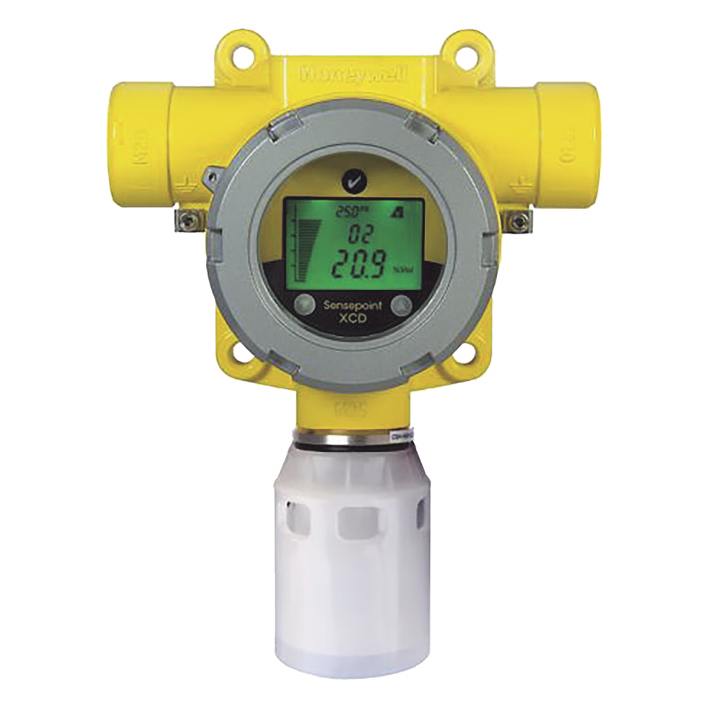 DETECTOR INDUSTRIAL DE GAS, CON SENSOR EC DE MONÓXIDO DE CARBONO (CO) 0 A 300 PPM, SALIDA 4-20 MA, CERTIFICACIÓN UL/C-UL/INMETRO, ENTRADAS 2X3/4" NPT, CARCASA PINTADO DE ALUMINIO GRADO MARINO, PROTECCIÓN CONTRA INTEMPERIE DE NAIL