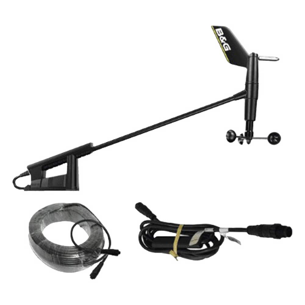 SENSOR DE VIENTO WS310 / ALTA PRECISIÓN / DISEÑO AERODINÁMICO / FIABILIDAD COMPROBADA / COMPATIBLE CON INSTRUMENTOS NÁUTICOS