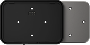 ADAPTADOR DE MONTAJE SUNMI CPAD / COMPATIBILIDAD VESA Y CAJA 86MM / CONECTIVIDAD USB ALIMENTACIÓN Y DATOS / FIJACIÓN SEGURA CON CERRADURA / BOTÓN LIBERACIÓN RÁPIDA