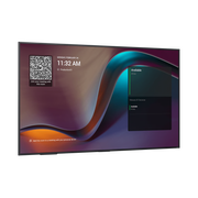 PANTALLA PROFESIONAL YEALINK DE 86" MD-86 PARA SALAS DE JUNTAS, CON INTEGRACIÓN A MEETINGBARS Y CONTROL INTELIGENTE