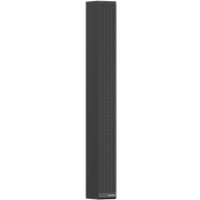 ALTAVOZ LINEAL HIKVISION / 150W / 12 UNIDADES NEODIMIO / 90 DB SENSIBILIDAD / 160° HORIZONTAL / 25° VERTICAL / ALUMINIO / IP NO / EXTERIOR / SPEAKON + PHOENIX