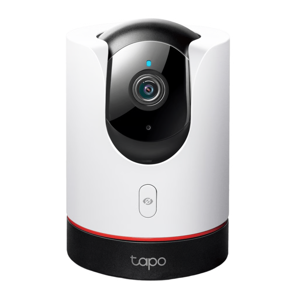 CÁMARA IP WI-FI PARA HOGAR, 3 MEGAPIXEL, AUDIO DOBLE VÍA, VISIÓN NOCTURNA, NOTIFICACIÓN PUSH, ACEPTA MEMORIA MICRO SD DE PARA GRABACIÓN.