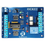 CONTROLADOR DE ESCLUSAS CON CERRADURAS ELÉCTRICAS PARA 2 PUERTAS / ALIMENTACIÓN 12VDC / TEMPORIZADORES PROGRAMABLES 0-30 SEG / ENTRADAS NC Y NA / SALIDAS DE PULSO 2 SEG / FUNCIÓN EMERGENCIA