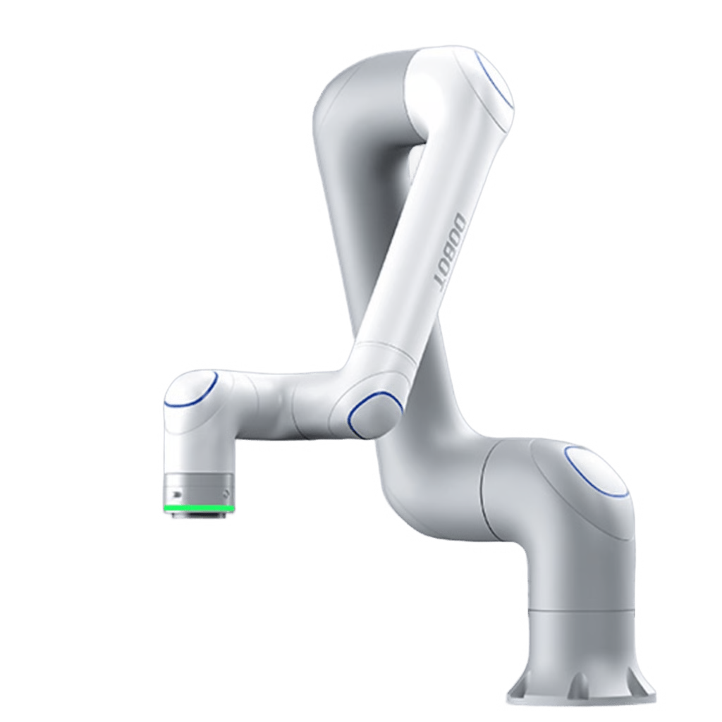 COBOT INDUSTRIAL DOBOT CR 30H / CARGA ÚTIL 30 KG / ALCANCE 1800 MM / VELOCIDAD DE ARTICULACIÓN 300°/S / PROTECCIÓN IP65 / TECNOLOGÍA TRUEMOTION / APLICACIONES EN ALIMENTOS, AUTOMOTRIZ Y METALES