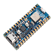 PLACA DE DESARROLLO IOT / ARDUINO NANO MATTER / MICROCONTROLADOR MGM240S 78 MHZ CORTEX-M33 / BLUETOOTH 5.3 + THREAD / 1536 KB FLASH / 256 KB RAM / USB-C / COMPATIBLE MATTER