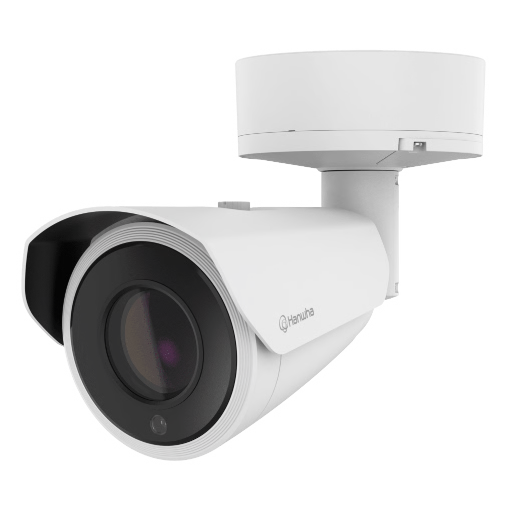 CAMARA BALA IP 4K CON IA 31X ZOOM / P-IRIS / WDR 120DB / H.265 / RANURASD / PROTECCIÓN IP67 IK10 NEMA4X
