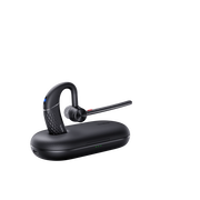 DIADEMA INALÁMBRICA YEALINK BH71 PRO USB-A/C CON CANCELACIÓN DE RUIDO, AUDIO HD Y BASE DE CARGA PORTÁTIL