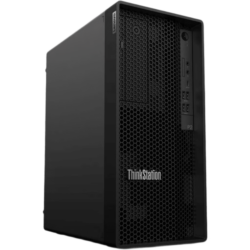 ESTACION DE TRABAJO PROFESIONAL (WORKSTATION) THINKSTATION P2 GEN 2 / INTEL CORE ULTRA 7 265 20 CORES / NVIDIA GEFORCE RTX 5060 8GB / 16GB DDR5-5600 / 512GB SSD PCIE 4.0 NVME / WI-FI 7 + BLUETOOTH 5.4 / WINDOWS 11 PRO / GARANTÍA 3 AÑOS ONSIT