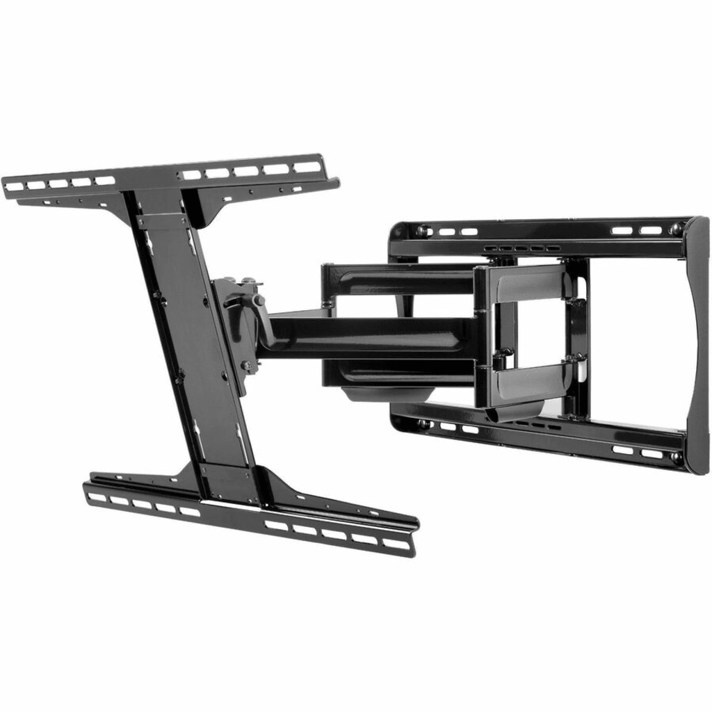 SOPORTE DE PARED ARTICULADO PARAMOUNT PARA PANTALLAS 39" A 90" / EXTENSIÓN 542 MM / CAPACIDAD 68KG / VESA 200X100 A 600X400 MM / INCLINACIÓN +15°-5° / PIVOTE ±90°-Monitores Pantallas y Mobiliario-PEERLESS-Bsai Seguridad & Controles