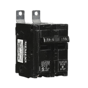 INTERRUPTOR AUTOMÁTICO ATORNILLABLE TIPO BL 2 POLOS, 15 AMP.