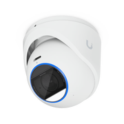 UNIFI PROTECT G6 PRO TURRET - CÁMARA 4K POE+ ANTIMANIPULACIÓN Y TODO CLIMA CON MOTOR DE IA MULTI-TOPS, ZOOM ÓPTICO 2.36× Y SENSOR CMOS 1/1.2