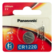 BATERÍA DE LITIO TIPO MONEDA 3V @ 35MAH / RECOMENDADO PARA DVR´S EPCOM Y HIKVISION (NO RECARGABLE)