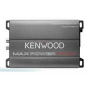 AMPLIFICADOR CLASE D KAC-M1814 / 400W MAX / 45W X 4 RMS (4Ω) / 45W X 4 RMS (2Ω) / 90W X 2 PUENTEADO / FILTROS AJUSTABLES HPF/LPF / ENTRADA A NIVEL DE ALTAVOZ / RECUBRIMIENTO CONFORMAL / COMPACTO / PARA AUTOMÓVIL, MARINA, ATV Y MOTOCICLE