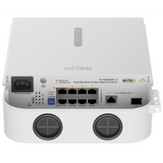 SWITCH POE / ADMINISTRACIÓN EN LA NUBE / CON 8 PUERTOS 10/100/1000 MBPS POE AF/AT/BT  / 1 PUERTO ETHERNET UPLINK 10/100/1000 MBPS/1 PUERTO SFP UPLINK 10/100/1000 MBPS  / PRESUPUESTO 110 W / POE HASTA 250 METROS / SOPORTA PROTOCOLO ONVIF