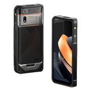 FUNDA PROTECTORA / SILICONA REFORZADA / PROTECCIÓN 1.5 M (4.9 FT) / SUNMI L3 / ACCESO COMPLETO / NEGRO