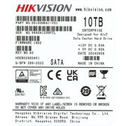 DISCO DURO ENTERPRISE  / 10 TB / SATA 6 GBIT/S / 7200 RPM / CACHÉ 256 MB / DISEÑADO PARA OPERACIÓN 24/7