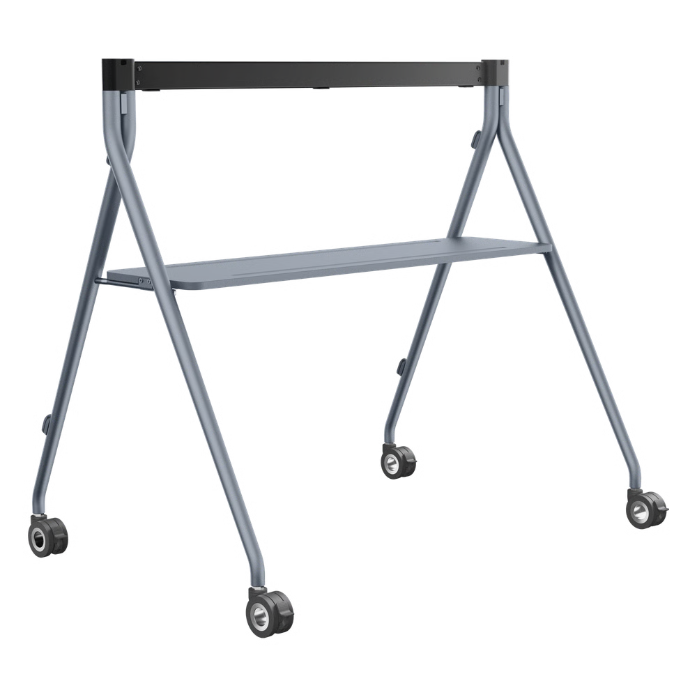 SOPORTE PROFESIONAL DE PISO CON RUEDAS PARA MEETINGBOARD 75 PRO DE YEALINK