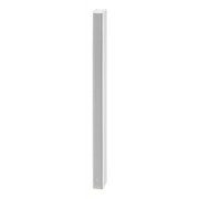 ALTAVOZ DE COLUMNA | 16 X 1.5" EN ARREGLO LINEAL | COLOR BLANCO | IP55