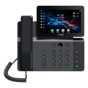 VIDEOTELEFONO IP WI-FI, 20 LINEAS SIP, PUERTOS GIGABIT, POE CON PUERTO USB, BLUETOOTH