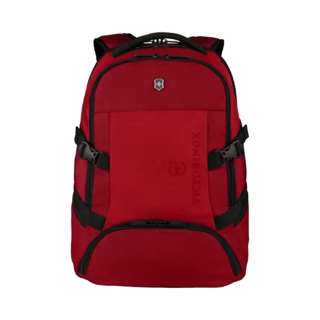 MOCHILA VX SPORT EVO DELUXE BACKPACK / FABRICADA EN POLIÉSTER ROJO.-Ferreteria-VICTORINOX-Bsai Seguridad & Controles