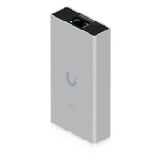 ADAPTADOR USB-C A ETHERNET 10 GBE PLUG-AND-PLAY QUE PERMITE CONECTIVIDAD DE ALTA VELOCIDAD EN EQUIPOS COMPATIBLES CON USB4 / THUNDERBOLT, IDEAL PARA ENTORNOS PROFESIONALES DE RED
