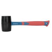 MARTILLO DE GOMA DE 16 OZ