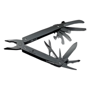 NAVAJA MULTIUSO VICTORINOX SWISS TOOL / 26 FUNCIONES / ACERO SUIZO / PUNTA FINA / DIMENSIONES 115 X 45 X 19 MM / PESO 295 G.