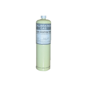 CILINDRO PARA CALIBRACIÓN DE DETECTORES DE GAS HIDROGENO H2 34L A 10% LEL MACURCO