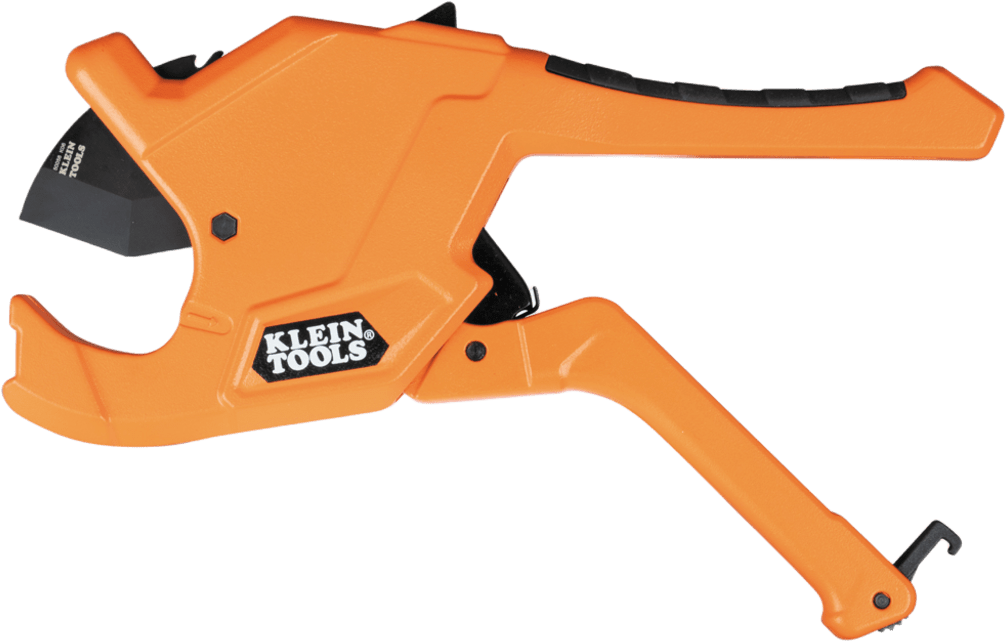 CORTADOR CON MATRACA DE PRECISIÓN PARA TUBERÍA DE PVC 1 1/4".-Ferreteria-KLEIN TOOLS-Bsai Seguridad & Controles