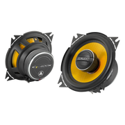 JL AUDIO® C1 / CAR AUDIO / ALTAVOCES COAXIALES BIDIRECCIONALES DE 4" / SERIE MX / MÚLTIPLES CONFIGURACIONES: 4" / POTENCIA RMS 35 W / CONO DE POLIPROPILENO MINERAL / TWEETER DE CÚPULA DE ALUMINIO / IMPEDANCIA 4 &OMEGA;