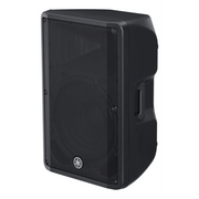 ALTAVOZ ACTIVO DE 2 VÍAS | WOOFER 15" | 8OHMS | COLOR NEGRO | AMPLIFICADOR 1000W | GABINETE DE PLÁSTICO
