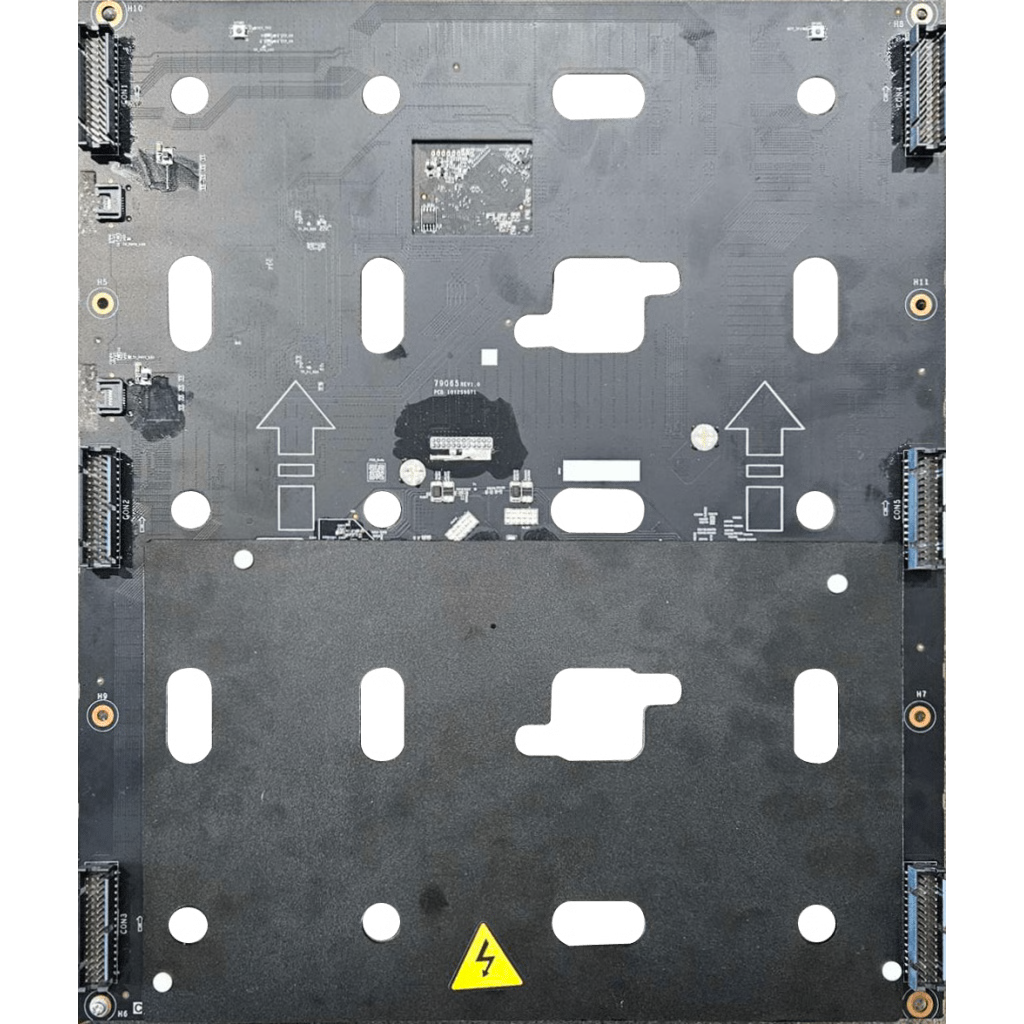 REFACCIÓN / TARJETA HUB (3-EN-1) / COMPATIBLE CON GABINETES DS-D40S-2F