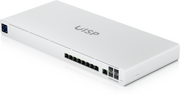 UISP ROUTER PRO - ROUTER 10 GBE PARA ISP CON SWITCH CAPA 2 INTEGRADO, ENRUTAMIENTO AVANZADO Y RENDIMIENTO NAT DE HASTA 9.5 GBPS