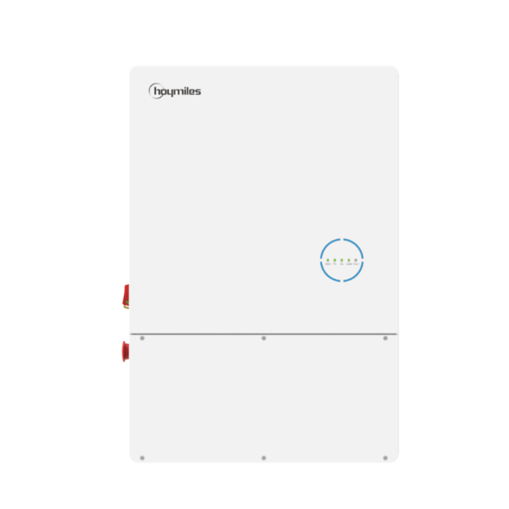 INVERSOR HIBRIDO INTERACTIVO PARA INTERCONEXIÓN A LA RED ELÉCTRICA DE CFE DE 6 KW CON SALIDA DE 220 VCA.-Energía Solar-HOYMILES-Bsai Seguridad & Controles