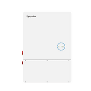 INVERSOR HIBRIDO INTERACTIVO PARA INTERCONEXIÓN A LA RED ELÉCTRICA DE CFE DE 6 KW CON SALIDA DE 220 VCA.-Energía Solar-HOYMILES-Bsai Seguridad & Controles