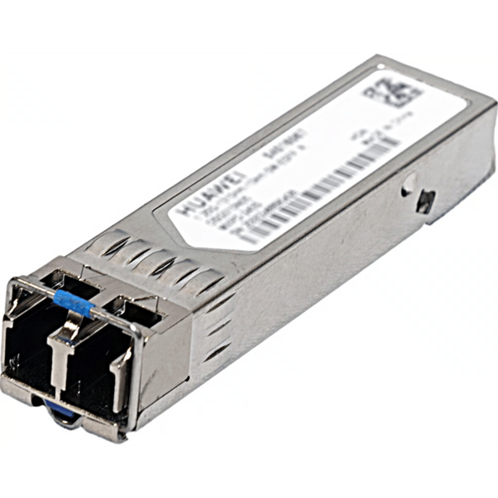 TRANSCEPTOR OPTICO EKIT ESFP MINIGIBIC / 1 GBPS DE VELOCIDAD / MONOMODO / 1310NM / HASTA 10KM DE DISTANCIA / CONECTOR LC DUPLEX