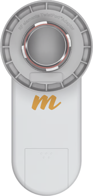 ADAPTADOR TWISTPORT PARA RADIOS MIMOSA C5X, B5X, C6X Y B6X