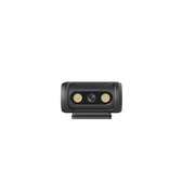 CÁMARA MÓVIL IP 5 MEGAPIXEL / LENTE 8 MM / 20 MTS IR / EXTERIOR IP68 / IK10 / WDR 120 DB / CONECTOR M12 / RECONOCIMIENTO DE PLACAS (ANPR)