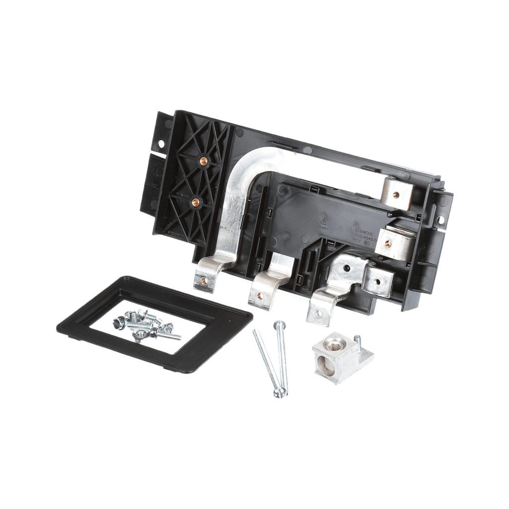 KIT DE MONTAJE PARA TABLEROS P1, TIPO FXD. VALOR NOMINAL 250AMP