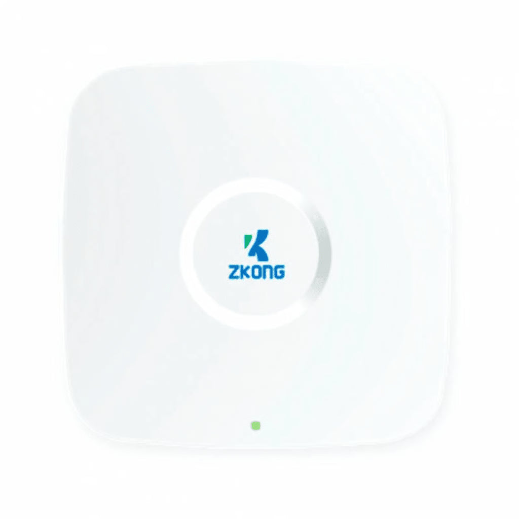 ESTACIÓN BASE BLE MONTAJE EN TECHO / BLUETOOTH 5.0 / WI-FI 802.11AC / HASTA 5000 ETIQUETAS ESL / COBERTURA 30+ METROS / POE 802.3AF / MONTAJE TECHO Y PARED / CERTIFICACIÓN CE ROHS