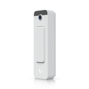 UVC DOORBELL LITE – VIDEOPORTERO COMPACTO 5 MP POE CON VISIÓN NOCTURNA IR, AUDIO BIDIRECCIONAL Y DISEÑO RESISTENTE AL CLIMA, COLOR BLANCO