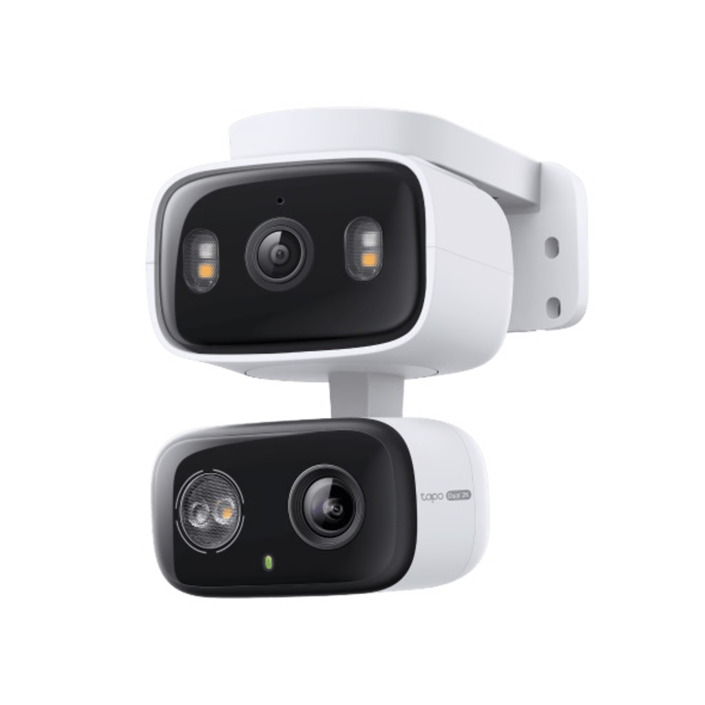 CÁMARA IP 4 MEGAPIXEL (2K) / LENTE 3.18 MM / WI-FI / 30 MTS IR / EXTERIOR IP66 / AUDIO BIDIRECCIONAL / MICRO SD  HASTA 256 GB / COMPATIBLE CON GOOGLE Y ALEXA