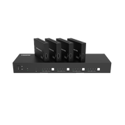 EXTENSOR 4X4 HDMI SOBRE CAT 70 METROS